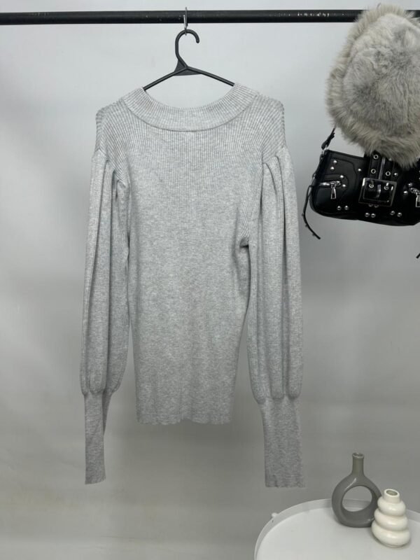 Polera gris 004
