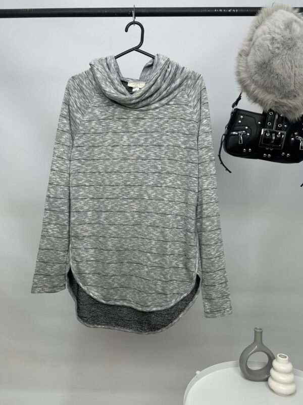 Polera gris 006