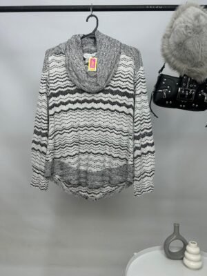 Polera gris 008