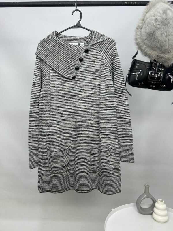 Polera gris 009