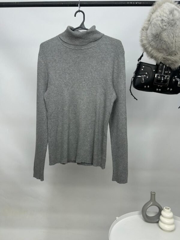 Polera Gris 011