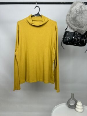 Polera Mostaza 019