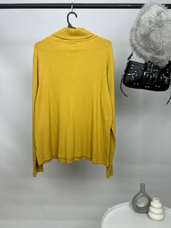 Polera Mostaza 019