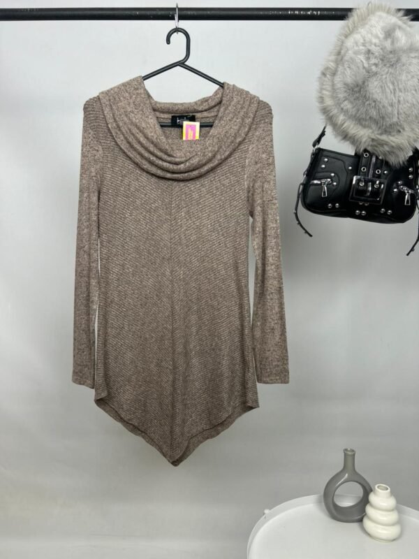 Polera gris 026