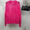 Suéter H&M fucsia 029