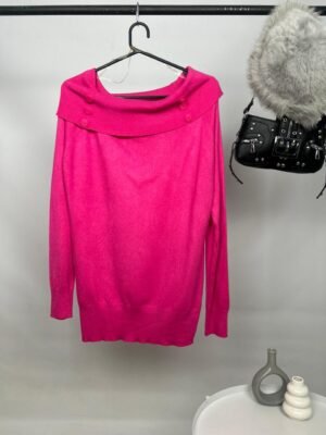 Polera Fucsia 030