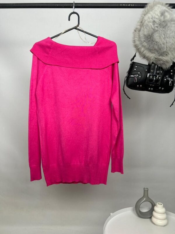 Polera Fucsia 030