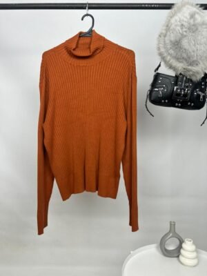 Polera Marrón 032