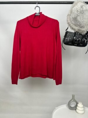Polera Roja 034