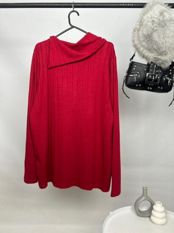 Polera Roja 035