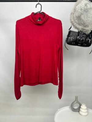 Polera roja 036