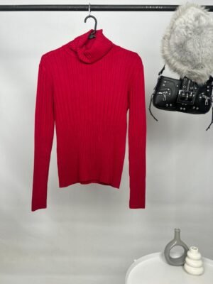 Polera Roja 038