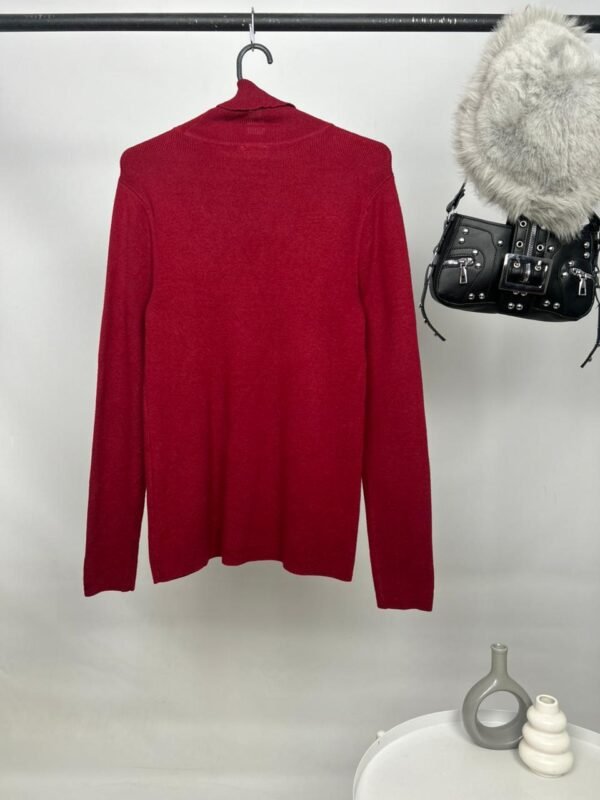 Polera Bordo 039