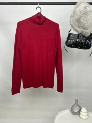 Polera Bordo 039