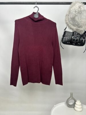 Polera Bordo 041