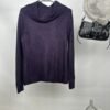 Polera Morada Brillos 042