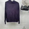 Polera Morada Brillos 042