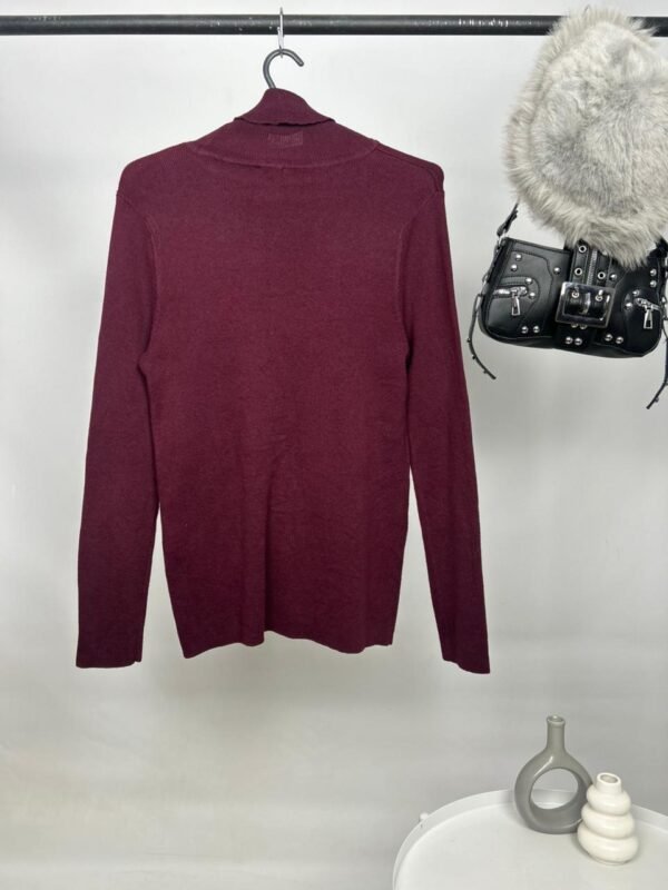 Polera Bordo 041