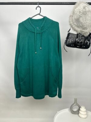 Polera|Suéter verde 043