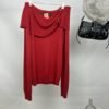 Polera Roja 045