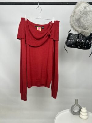 Polera Roja 045