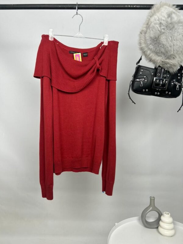 Polera Roja 045