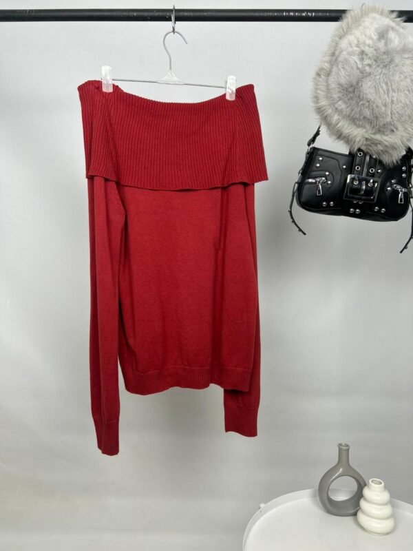 Polera Roja 045