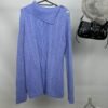 Polera celeste brillos 046