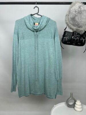 Polera verde 047