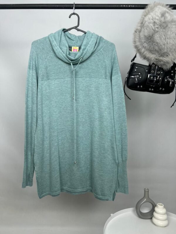 Polera verde 047