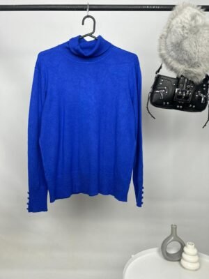 Polera Azul 048