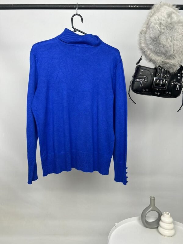 Polera Azul 048