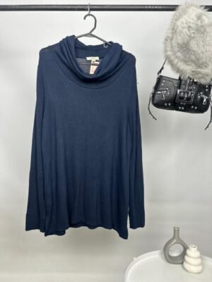Polera Azul Marino 050