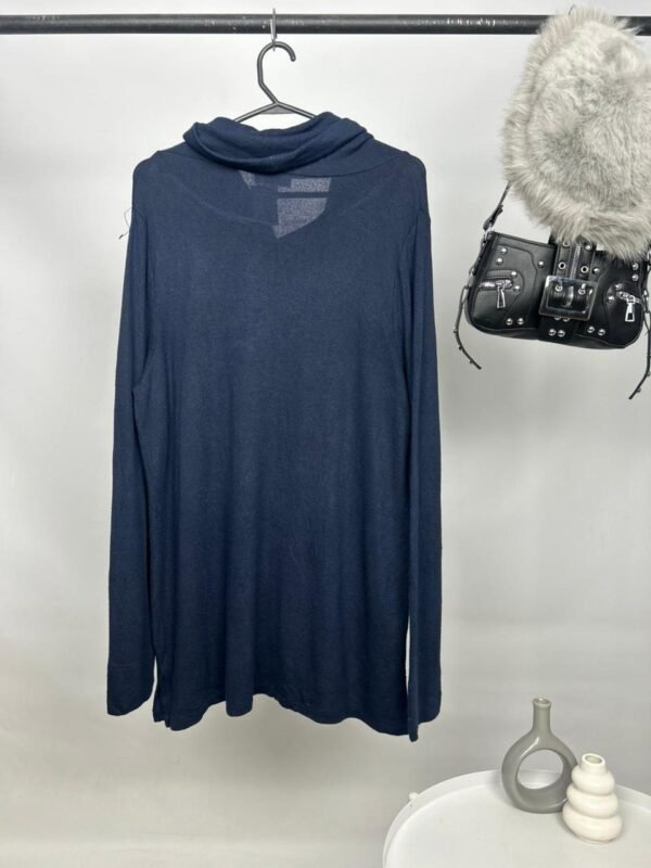 Polera Azul Marino 050