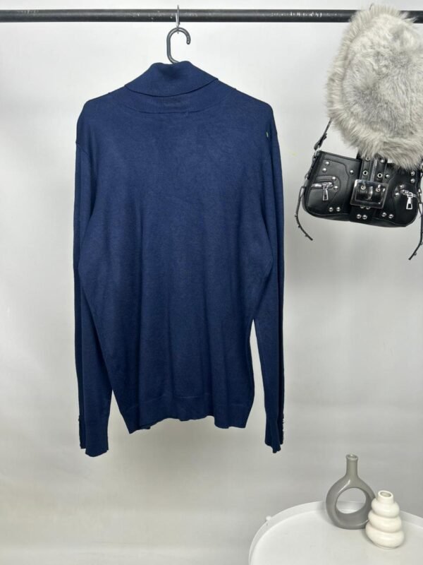 Polera Azul Marino 051