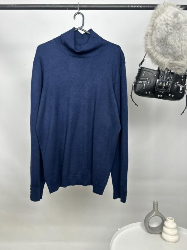 Polera Azul Marino 051