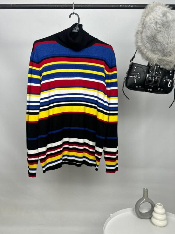 Polera Rayas 053
