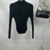 Polera Negra 056