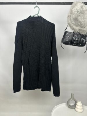 Polera Negra 055