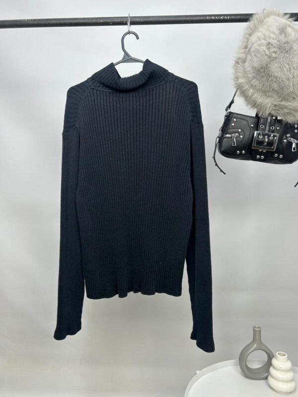 Polera Negra 058