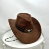 Sombrero Marron