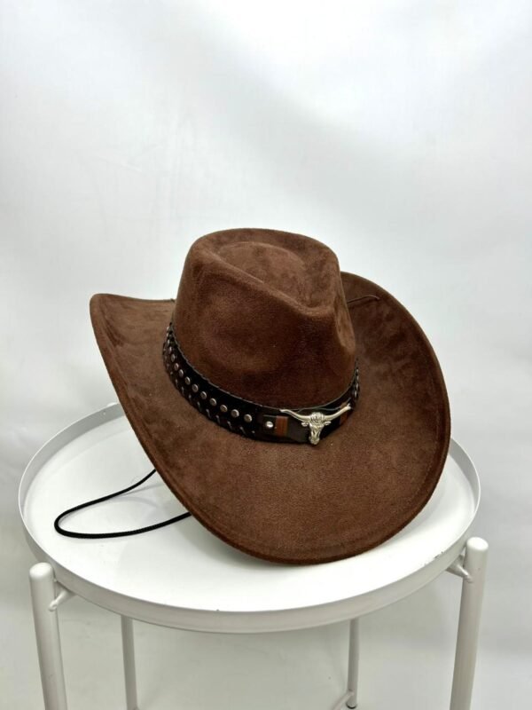 Sombrero Marron
