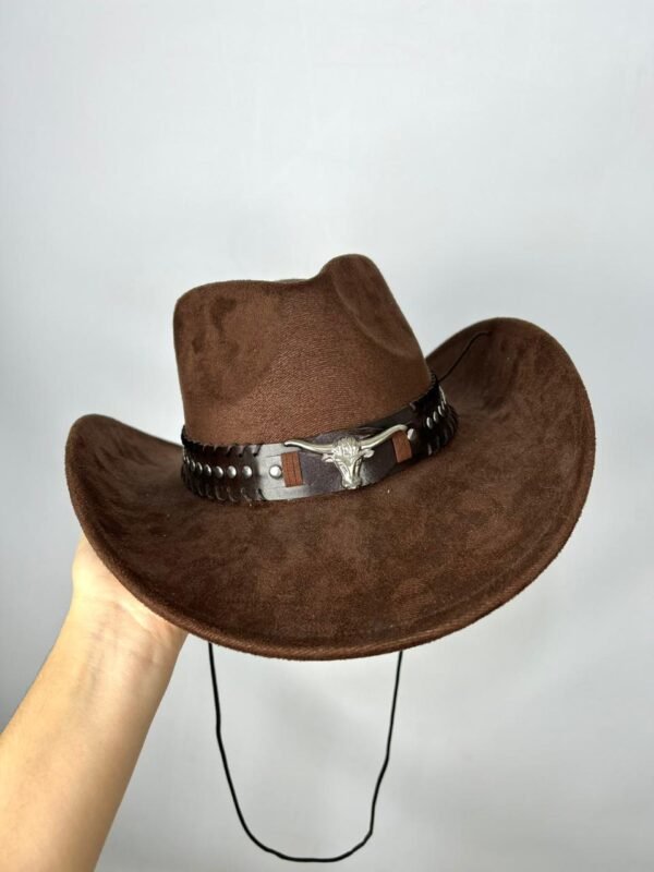 Sombrero Marron