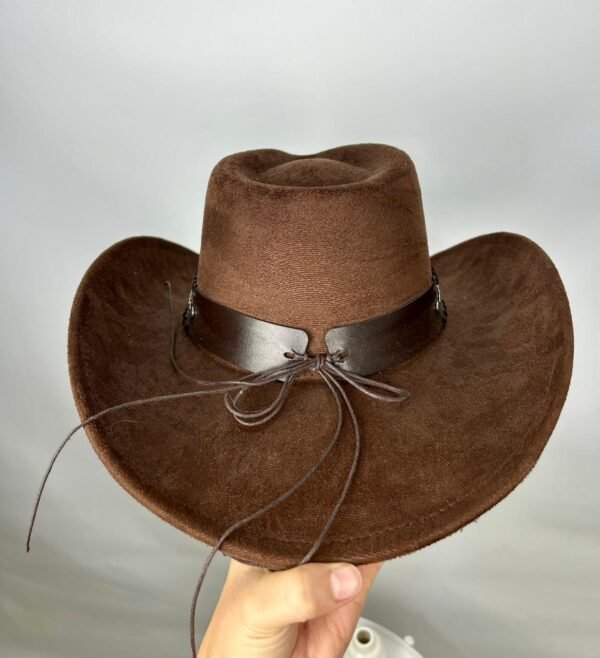 Sombrero Marron