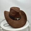 Sombrero Marron