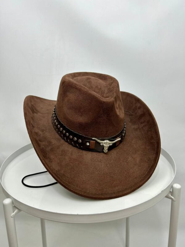 Sombrero Marron