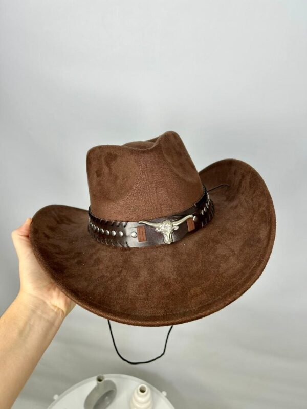 Sombrero Marron
