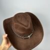 Sombrero Marron