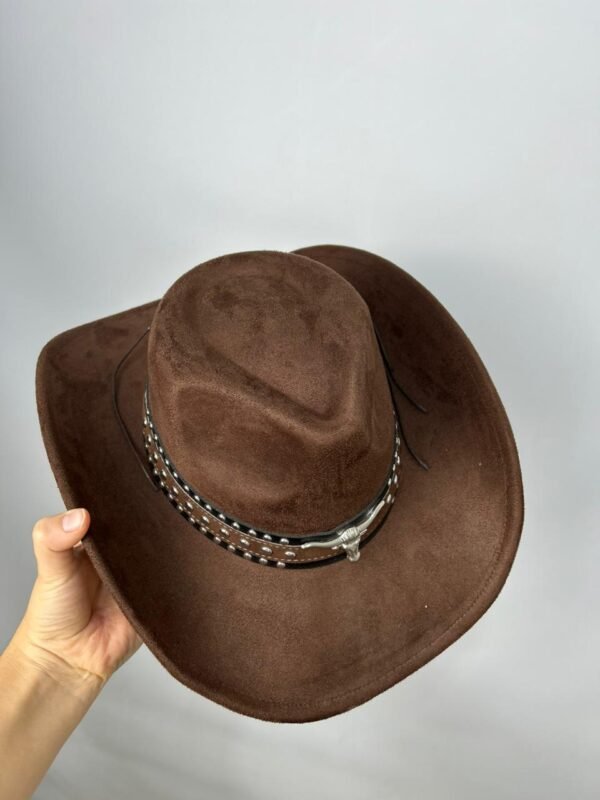 Sombrero Marron