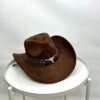 Sombrero Marron